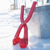 Sno-Baller - Perfect Snowball Maker