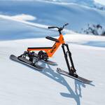 Sno-Go Shift Ski Bike