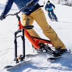 Sno-Go Shift Ski Bike
