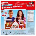Original Snoopy Sno-Cone Machine