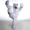 SnooZzoo Polar Bear Sleeping Bag