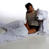 SnooZzoo Polar Bear Sleeping Bag