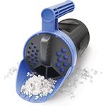 Snow Joe All-Season Multi-Purpose Spreader - Ice Melt, Grass Seed, and More