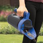 Snow Joe All-Season Multi-Purpose Spreader - Ice Melt, Grass Seed, and More
