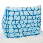 SnowCandy Inflatable Snowball Fight Bunker