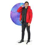 SnowCandy Jumbo Illuminated LED Snow Tube