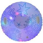 SnowCandy Jumbo Illuminated LED Snow Tube