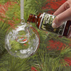 Snowflake Bubble - Ornament / Essential Oil Diffuser