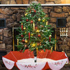 Snowing Christmas Tree