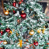 Snowing Christmas Tree