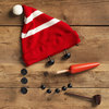 Build Your Own Snowman Kit
