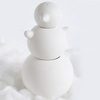 Snowman Shakers - Salt, Sugar and Pepper