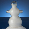 Life Of The Snowman Sugar Dispenser