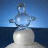 Life Of The Snowman Sugar Dispenser