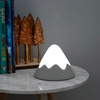 Snowy Mountain Night Light