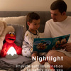 Snowy Mountain Night Light
