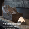 Snowy Mountain Night Light