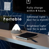Snowy Mountain Night Light