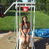 Soak 'n' Wet - Portable Alternative Dunk Tank