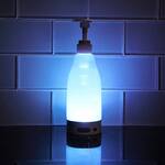 Soap Brite - LED Illuminated Soap Dispenser - 7 Soothing Colors
