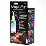 Soap Brite - LED Illuminated Soap Dispenser - 7 Soothing Colors