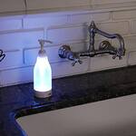 Soap Brite - LED Illuminated Soap Dispenser - 7 Soothing Colors
