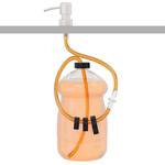 Soap Dispenser Extension Tube Kit - No More Difficult Refills!