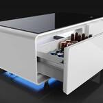 Sobro Smart Coffee Table - Mini Fridge, Speakers, LED Lighting, and More