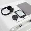 Sobro Smart Side Table - Wireless Charging, Fridge, Mood Lighting, and Speakers