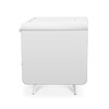 Sobro Smart Side Table - Wireless Charging, Fridge, Mood Lighting, and Speakers