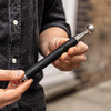 Social Distance Zapper - Delivers 4.5 Volt Zap to Safe Space Invaders!