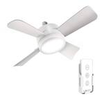 Socket Fan - Mini Screw-in Ceiling Fan and Light