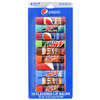 Soda Flavored Lip Balms - Pepsi, Mountain Dew Baja Blast, Mug Root Beer, and More!