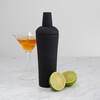 Soft-Grip Black Nuance Cocktail Shaker