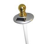 Solar Flagpole Light