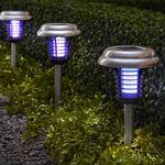 Solar Insect Zappers / Landscape Accent Lights