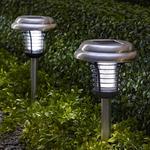 Solar Insect Zappers / Landscape Accent Lights