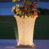 Solar Light Up Planter Base