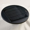 Solar Powered Patio Umbrella - Shade by Day and Light at Night