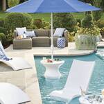 Soleil In-Pool Umbrella Stand Table
