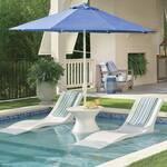 Soleil In-Pool Umbrella Stand Table