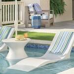 Soleil In-Pool Umbrella Stand Table