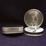 Solo Scientific Tinder Hot Box Solar Fire Starter / Signal Mirror