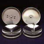 Solo Scientific Tinder Hot Box Solar Fire Starter / Signal Mirror