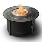 Solo Stove Infinity Flame - Dual Burner Propane Fire Pit - 72,000 BTUs