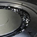 Solo Stove Infinity Flame - Dual Burner Propane Fire Pit - 72,000 BTUs