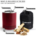 Solo Stove Mesa - Smokeless, Wood-Burning Tabletop Fire Pit