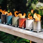 Solo Stove Mesa - Smokeless, Wood-Burning Tabletop Fire Pit