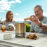 Solo Stove Mesa - Smokeless, Wood-Burning Tabletop Fire Pit