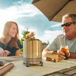 Solo Stove Mesa - Smokeless, Wood-Burning Tabletop Fire Pit